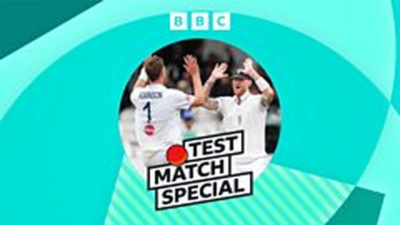 洛德球场英格兰占优,印度启用索里亚万希:TestMatchSpecial